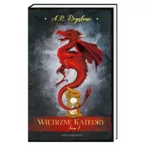 Nasza Księgarnia Wietrzne katedry T 1 1 - Powieści Nasza Księgarnia Wietrzne katedry T 1 1 - Powieści - miniaturka - grafika 1