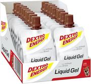 Produkty specjalne dla sportowców - Dextro Energy Dextro Energy Liquid Gel Box 18 x 60ml, Cola  2021 Zestawy i multipaki 102231234-VPE - miniaturka - grafika 1