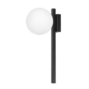 Elegancki kinkiet ścienny, jedno źródło światła K-5462 z serii KORFU - Lampy ścienne - miniaturka - grafika 1