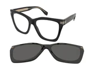 Okulary korekcyjne, oprawki, szkła - Dioptrie szkieł Marc Jacobs MJ 1113/CS 807/9O - miniaturka - grafika 1