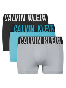 Calvin Klein Underwear Komplet 3 par bokserek 000NB3775A Kolorowy - Majtki męskie - miniaturka - grafika 1