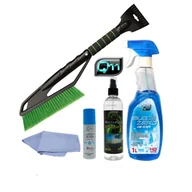 Kosmetyki samochodowe - Zestaw zimowy do auta Q11 - miniaturka - grafika 1