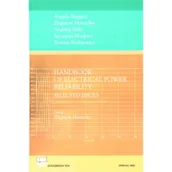 Technika - Wydawnictwa AGH Handbook of Electrical Power Reliability - praca zbiorowa - miniaturka - grafika 1