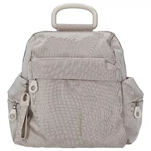 Mandarina Duck MD 20, Plecak damski, Nimbus Chmura, Jeden rozmiar, Nimbus Cloud - Torebki damskie - miniaturka - grafika 1