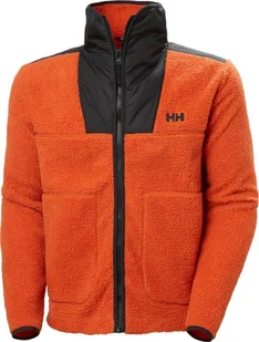 Kurtka męska Helly Hansen Helly Hansen męska kurtka EXPLORER PILE JACKET 53987 300 2XL - Kurtki męskie - miniaturka - grafika 1