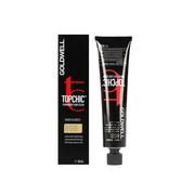 Farby do włosów i szampony koloryzujące - Goldwell Topchic, farba do włosów, 8GB Sahara Blonde Light Beige, 60 ml - miniaturka - grafika 1