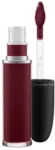 MAC Retro Matte Liquid Lipcolour pomadka 5 ml 106 High Drama - Szminki - miniaturka - grafika 5