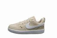 Moda i Uroda OUTLET - BUTY NIKE COURT BOROUGH LOW RECRAFT FZ3136-100 LIMITED EDITION 36,5 - miniaturka - grafika 1