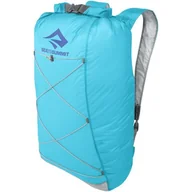 Plecaki - Plecak SEA TO SUMMIT Ultra-Sil Dry Day Pack Turkusowy - miniaturka - grafika 1