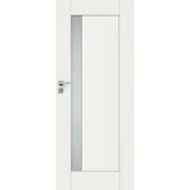 Drzwi wewnętrzne - DRE Skrzydło drzwiowe Alva 2 pokojowe Biel alpejska 80P - miniaturka - grafika 1