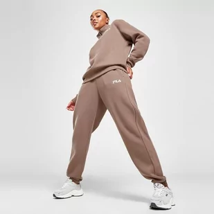 FILA SPODNIE FILA HAZEL BRN - Fila - Spodnie sportowe damskie - miniaturka - grafika 1
