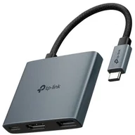 Huby USB - TP-Link HUB UH6120C USB-C 3-Port Hub UH3020C(UN) - miniaturka - grafika 1