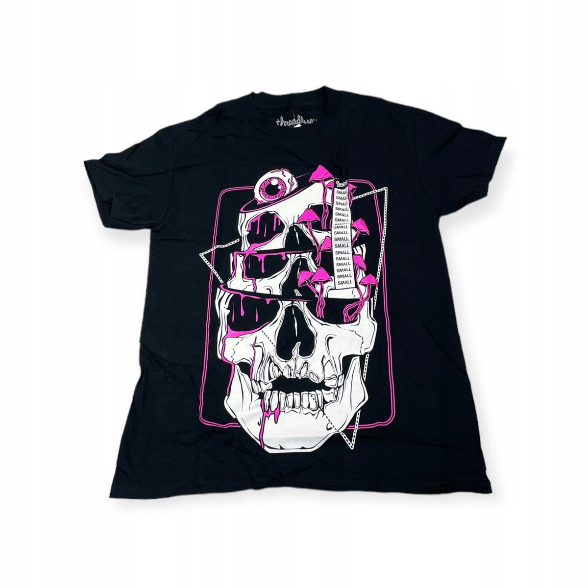 Koszulka T-shirt męski okrągły dekolt SPENCER'S THREADLESS M