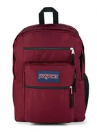 Plecaki - Plecak JANSPORT BIG STUDENT EK0A5BAHN621 – Czerwony - miniaturka - grafika 1