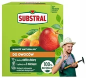 Nawozy ogrodnicze - Nawóz naturalny do owoców i krzewów 1,2kg Wzmacnia wzrost i owocowanie - miniaturka - grafika 1