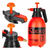 Opryskiwacze - Opryskiwacz ręczny Geko 2 L G73265-2 - miniaturka - grafika 1