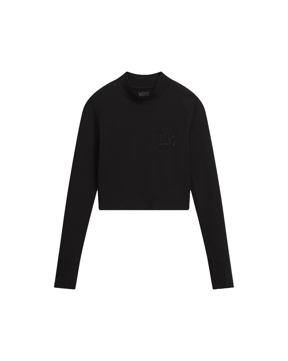 Vans Longsleeve damski VN0007EZBLK M