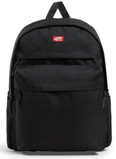Plecak młodzieżowy Vans Skate All Day Backpack - black - Plecaki - miniaturka - grafika 1