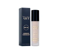 Korektory do twarzy - Pierre Rene Art rozświetlający korektor w płynie SPF50 03 6ml - miniaturka - grafika 1