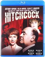 Filmy biograficzne Blu-Ray - Hitchcock - miniaturka - grafika 1