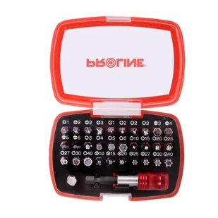 Zestaw: latarka 51036 proline + komplet końc.10705 proline - Latarki - miniaturka - grafika 1