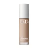 Podkłady do twarzy - Isadora No Compromise Lightweight Matte Foundation lekki podkład matujący 3C 30ml - miniaturka - grafika 1