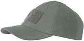 Odzież taktyczna i umundurowanie - Czapka Helikon-Tex Tactical Baseball Winter Cap Shark Skin shadow grey - miniaturka - grafika 1