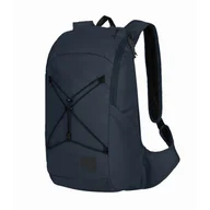 Torebki damskie - Damski plecak miejski Jack Wolfskin SOONECK night blue - ONE SIZE - miniaturka - grafika 1
