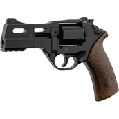 Wiatrówki pistolety - Wiatrówka - Rewolwer Chiappa Rhino 40DS CO2 Black 4,5mm - miniaturka - grafika 1