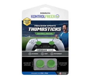 SteelSeries Kontrolfreek 5104-PS5-EU Precision Sports Thumbsticks Football Edition - Akcesoria do Playstation - miniaturka - grafika 1