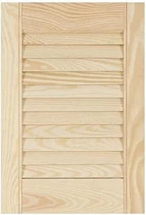 Drzwiczki Ażurowe Front Drewniany 43,5 x 29,4 - Meble modułowe i akcesoria - miniaturka - grafika 1