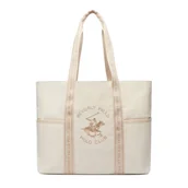 Torebki damskie - Torebka Beverly Hills Polo Club CWBEO-BHPC-L-018-09 - miniaturka - grafika 1