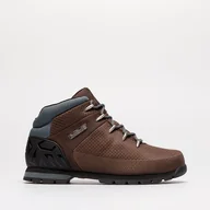 Buty trekkingowe męskie - TIMBERLAND EURO SPRINT FABRIC WP - Timberland - miniaturka - grafika 1