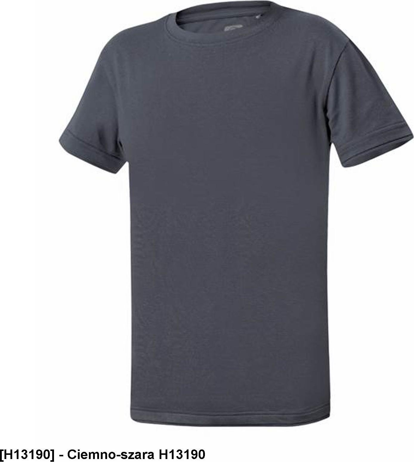 Ardon T-Shirt ARDON TRENDY - dziecięcy - Ciemno-szara H13190 122-128