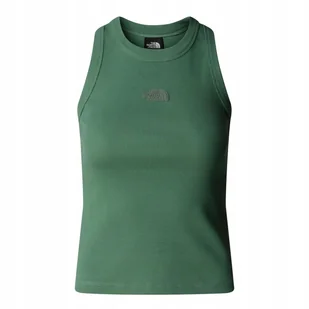 THE NORTH FACE TOP SLIM NF0A8BVTHCH r XS - Koszulki i topy damskie - miniaturka - grafika 1