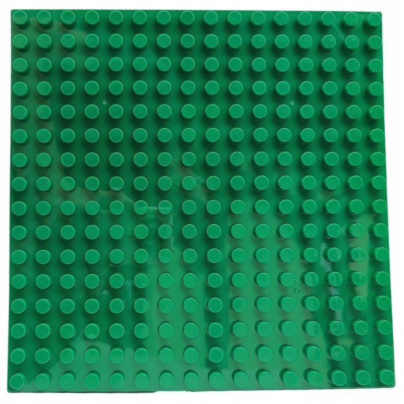 PŁYTKA KONSTRUKCYJNA 16x16 PIN PODSTAWA DO KLOCKÓW DUPLO