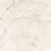 Płytki ceramiczne - Gres Silver Heels ivory mat rectified 59,8x59,8 Cersanit - miniaturka - grafika 1