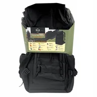 Plecaki - Plecak wojskowy Wild Trek Plecak Przetrwania 41-60 l czarny - miniaturka - grafika 1