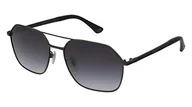 Okulary przeciwsłoneczne - Police Okulary przeciwsłoneczne unisex, matowy gun metal, 58 - miniaturka - grafika 1