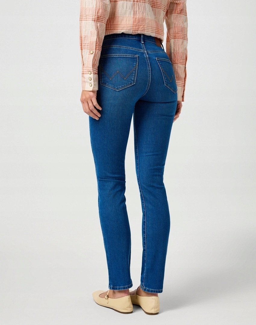 WRANGLER SLIM SERENE STORM 112362592 26/32
