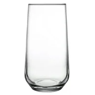 Szklanki - Komplet 6 wysokich szklanek Allegra 470 ml PASABAHCE - miniaturka - grafika 1