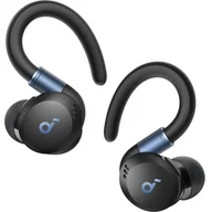 Słuchawki - Soundcore Sport X20 czarne - miniaturka - grafika 1