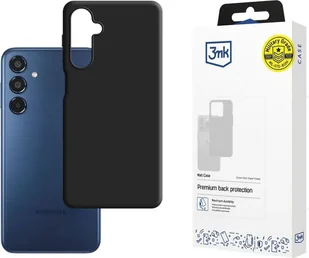 3mk Matt Case Samsung Galaxy M35 5G - Etui i futerały do telefonów - miniaturka - grafika 1