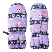 Rękawiczki sportowe męskie - BUBI KIDS M000280485 - miniaturka - grafika 1