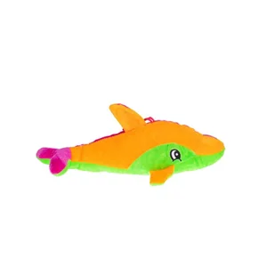 Delfin Kolorowy - Maskotki i pluszaki - miniaturka - grafika 1