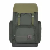 Plecaki - Deuter Scula Backpack 49 cm ivy-khaki - miniaturka - grafika 1