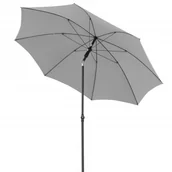 Parasole ogrodowe - ACTIVE 210 cm - parasol z centralną nogą 827 - miniaturka - grafika 1