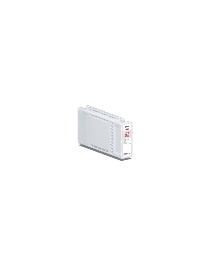 Epson Tintenpatrone vivid light magenta T 56U 350 ml T 56U6
