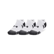 Skarpetki męskie - Skarpetki Under Armour  Performance Tech 3pk NS-WHT  XL - miniaturka - grafika 1