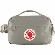 Nerki - Fjällräven Fjällräven Kanken Torba biodrowa 18 cm fog F23796-021 - miniaturka - grafika 1